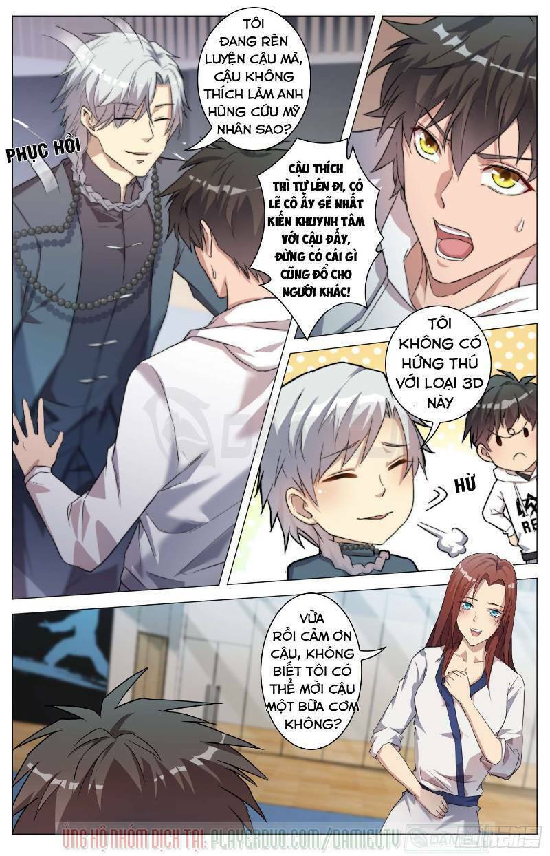 trùng sinh hải hoàng chapter 12 2