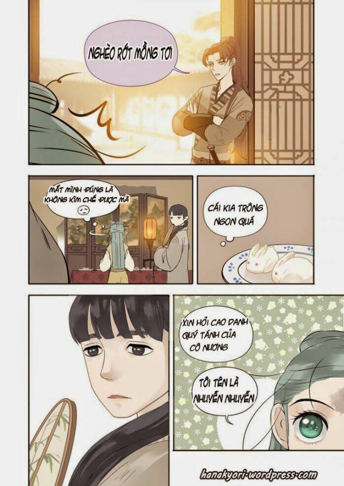 thiên hạ vô lại chapter 4.1 13