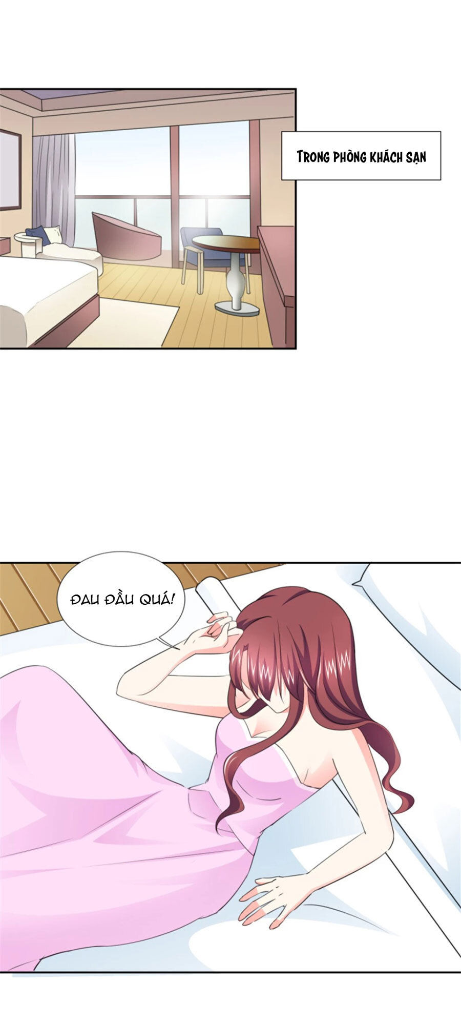 cẩm tú trùng sinh: chào buổi sáng phó thái thái chapter 47 30