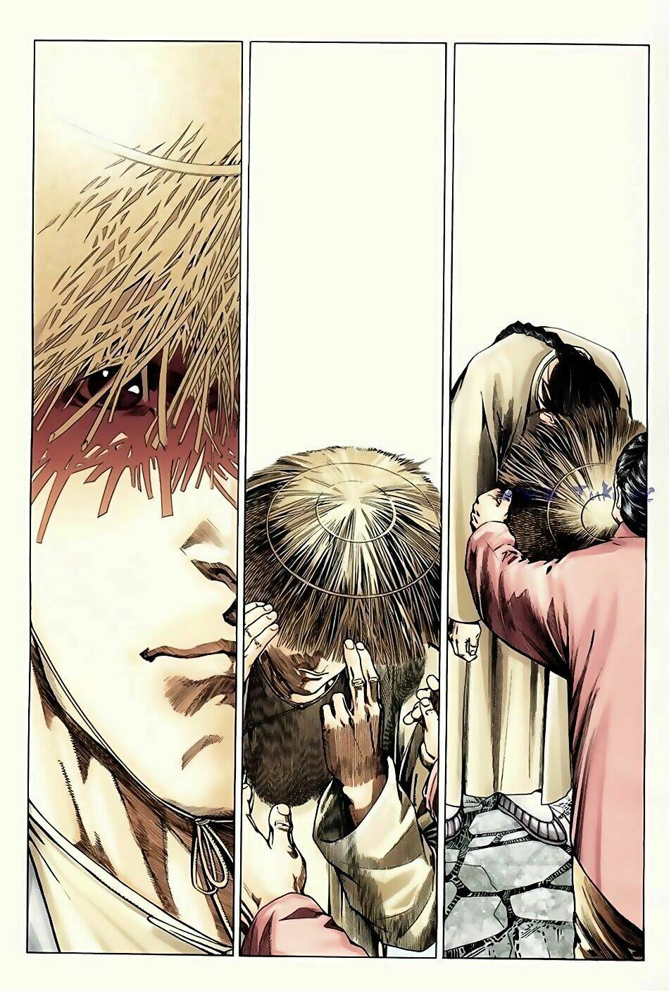 ngọa hổ tàng long i+ii chapter 3 15