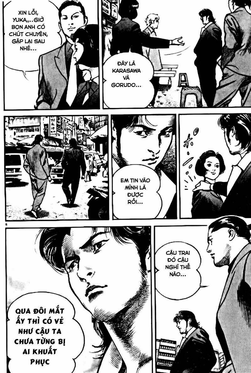 heat - thế giới ngầm chapter 82 6