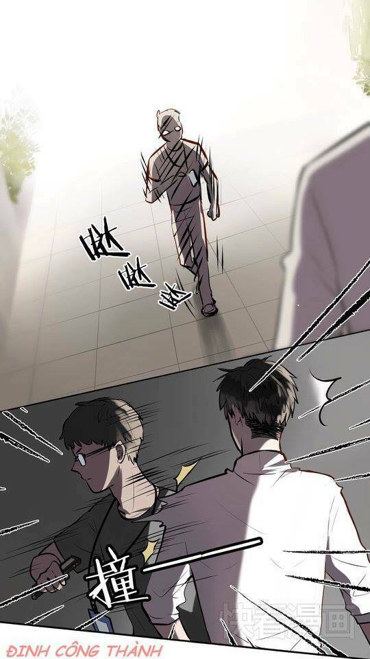 con đường màu đen chapter 4 4