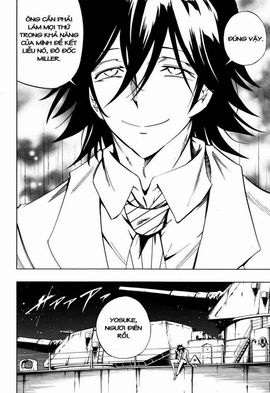 vua pháp thuật phần 2 chapter 22 40