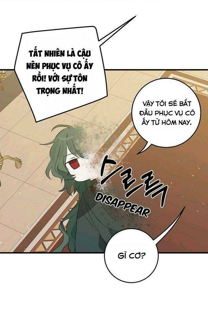 tôi là bạn gái cũ của một người lính chapter 45 35