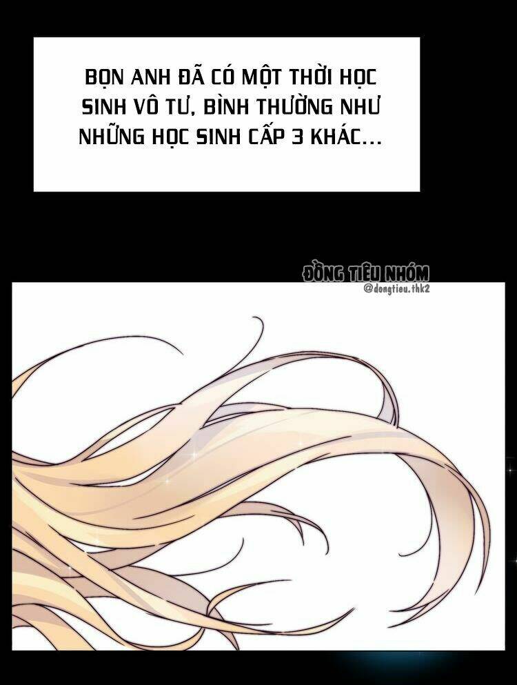 lấp lánh tình yêu kẹo bạc hà chapter 64 25