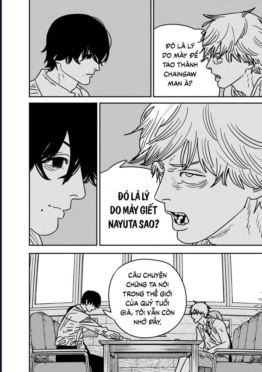 chainsaw man - thợ săn quỷ chapter 191 14