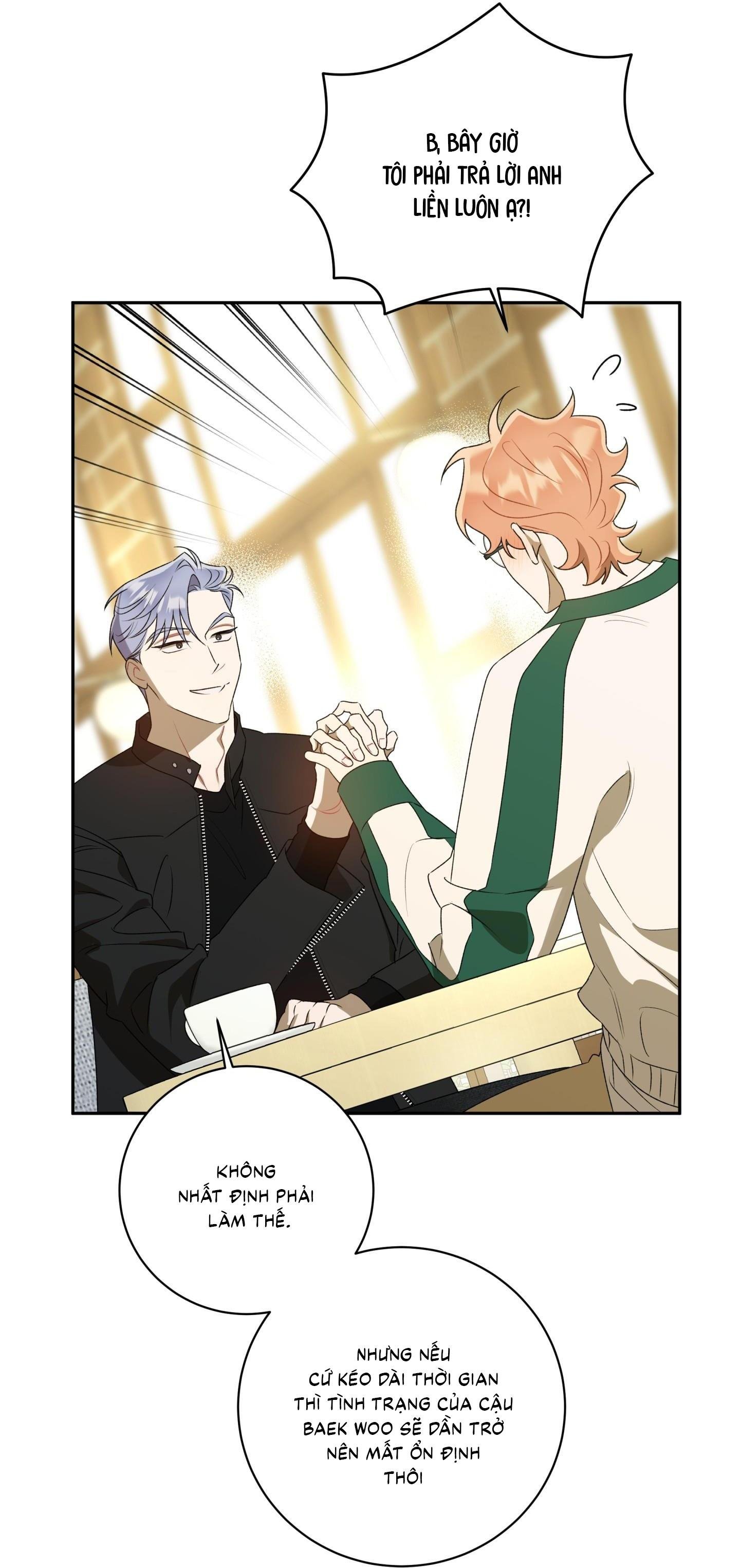 bắt tay hả, thôi bỏ đi! chapter 38 7