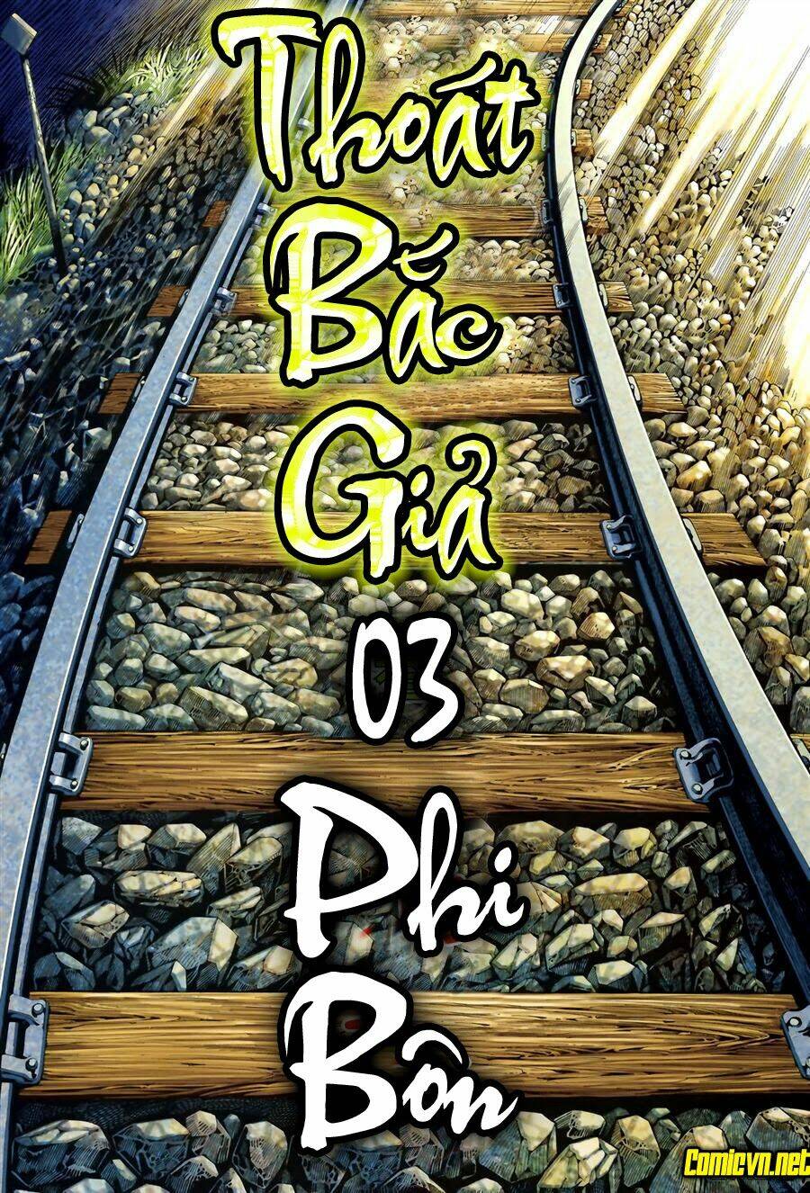 thoát bắc giả chapter 3 2