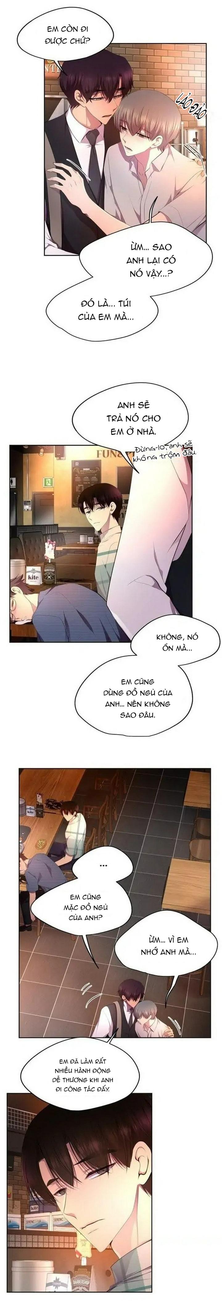 giữ em thật chặt (hold me tight) chapter 137 5