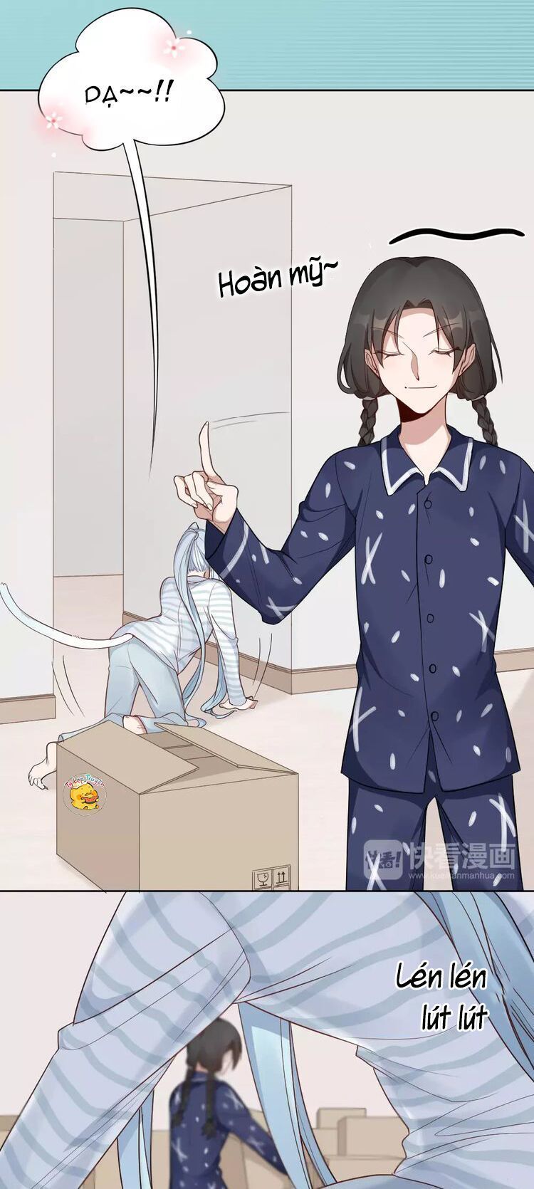 bạn trai tôi là quái vật chapter 12 8