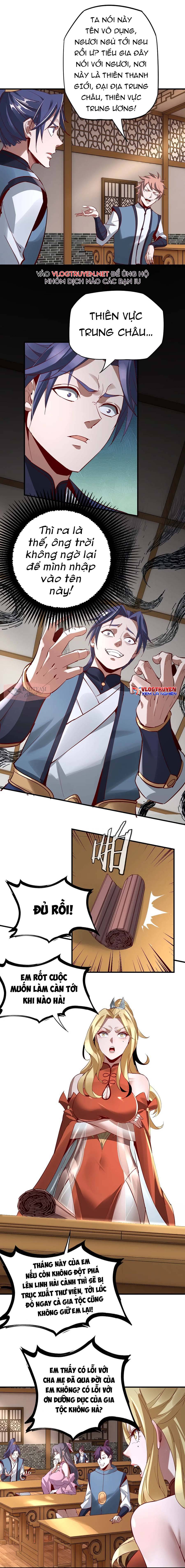 ta thiên mệnh đại phản phái [truyện chữ] chapter 9 18