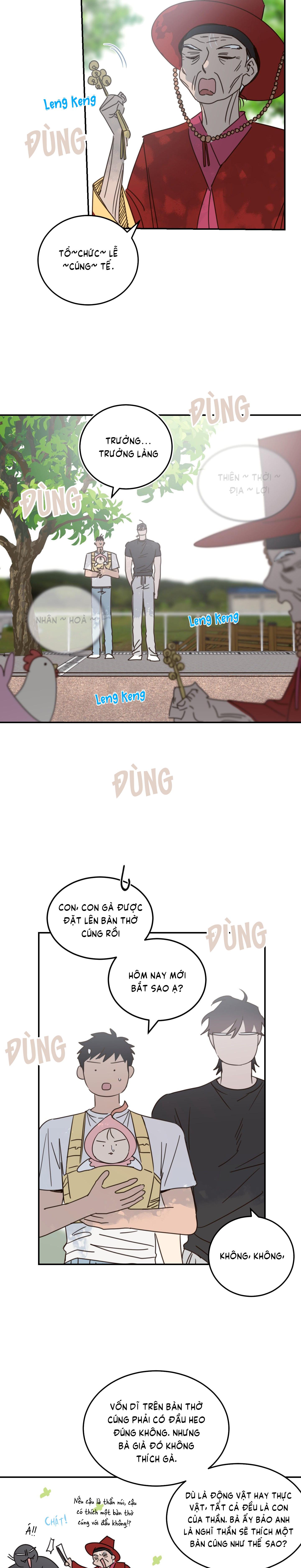 căn nhà mặt trời mọc chapter 49 10