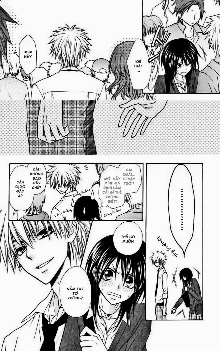 khi sếp là hầu bàn chapter 32 22