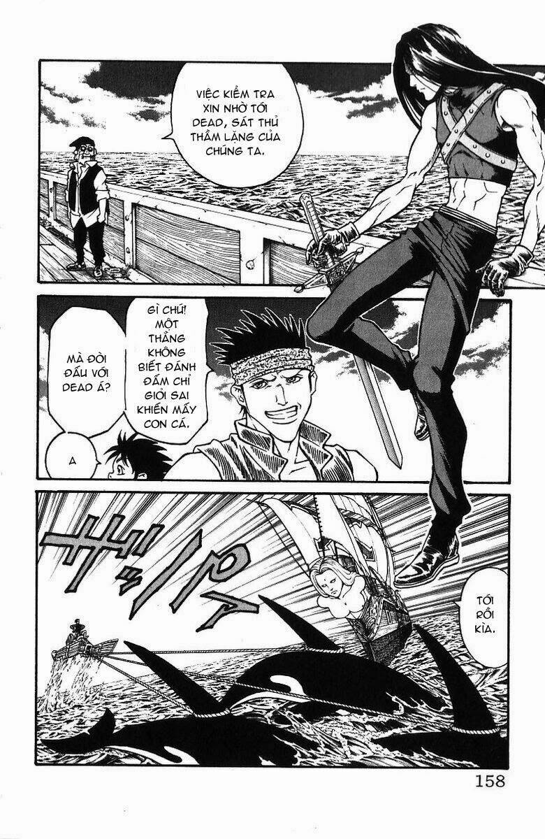 vua trên biển chapter 185 5