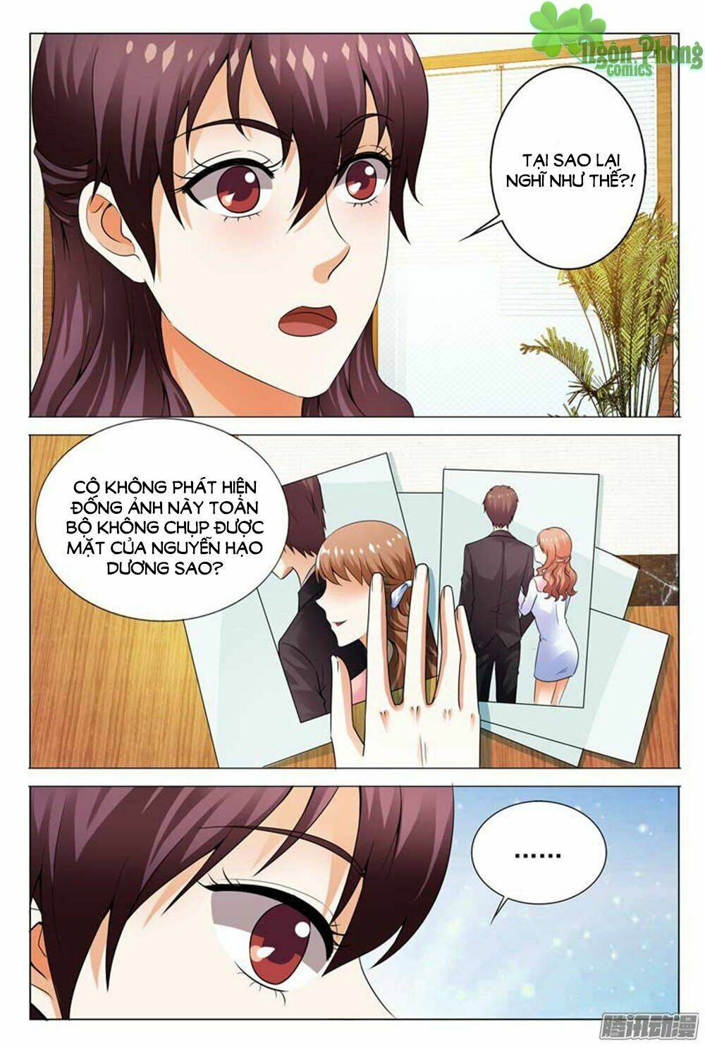 hào môn tiểu lão bà chapter 109 4