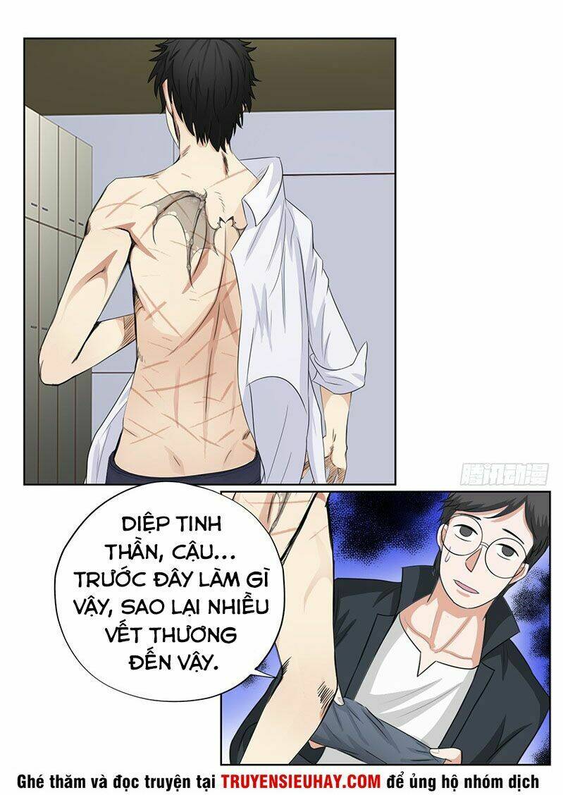 học viện cao thủ chapter 15 3