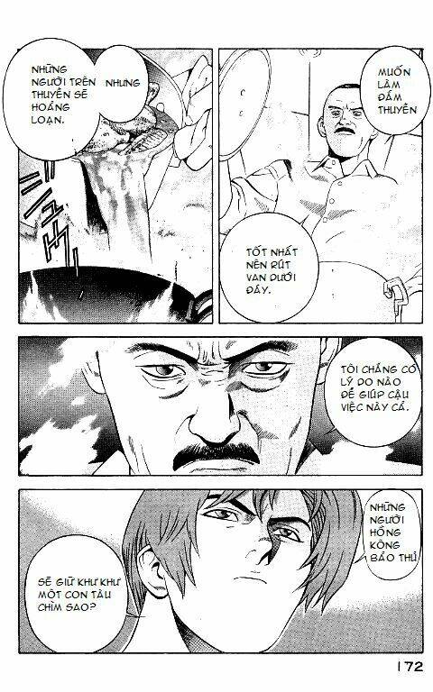 yugo - kẻ thương thuyết chapter 27 37