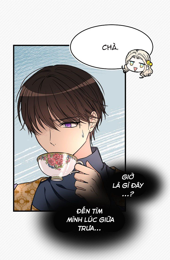 nữ hoàng sói chapter 18.5 25