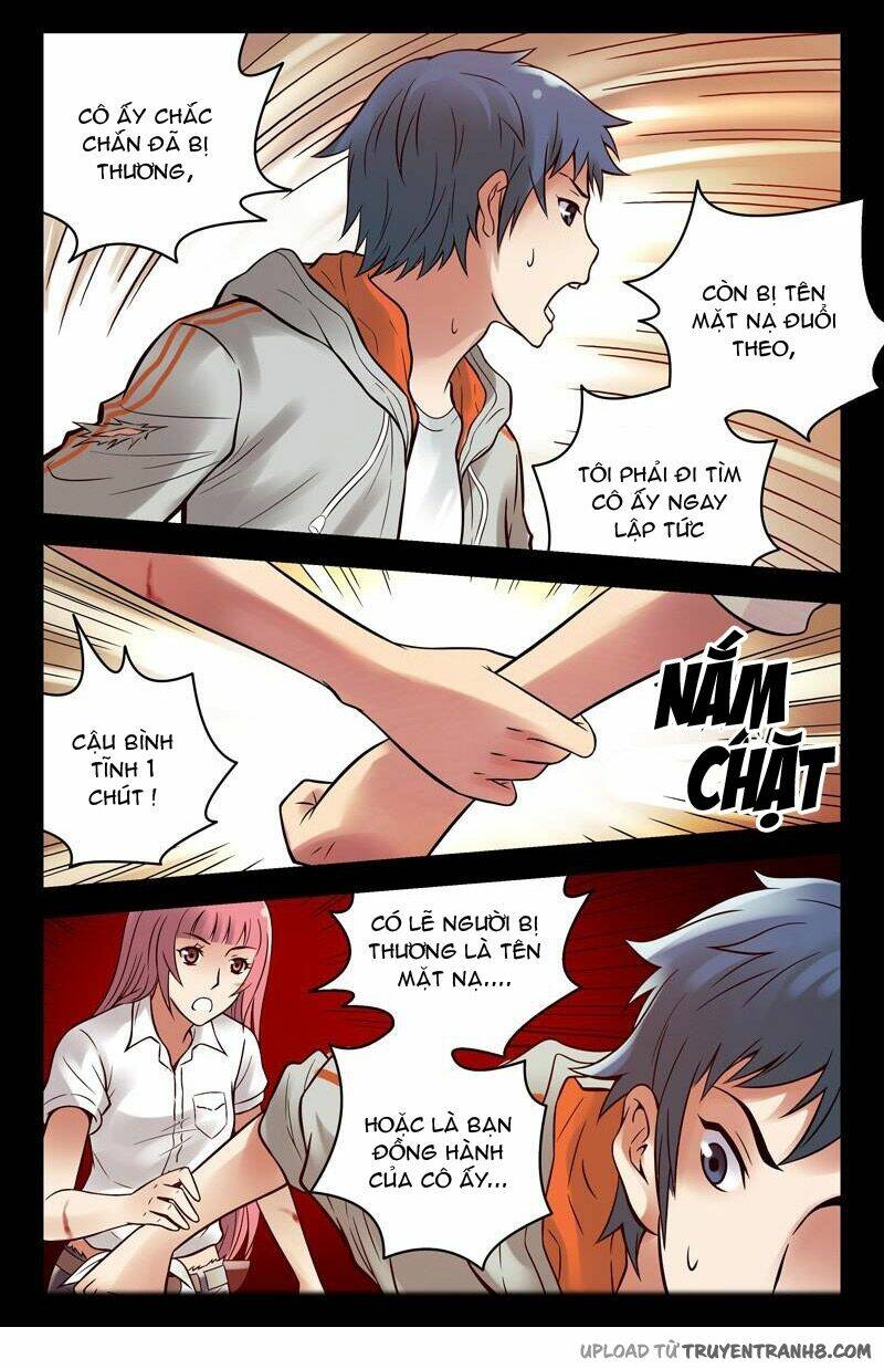 bầu trời máu chapter 62 9