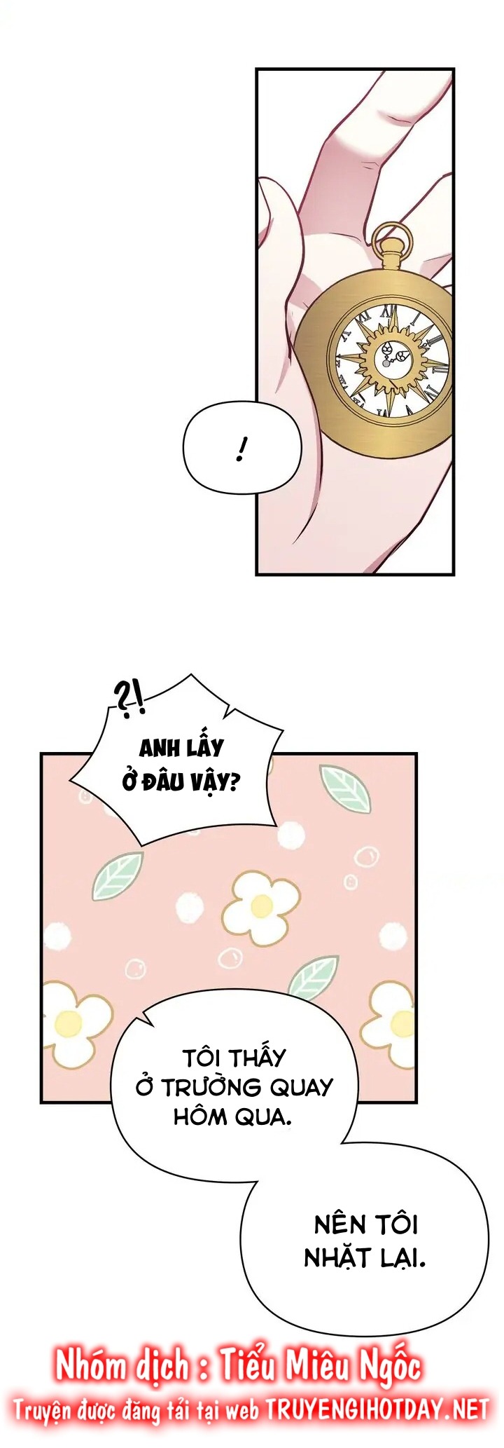 ngày mai chỉ có một lần chapter 24 25