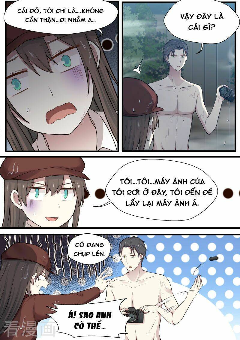 ngạo kiều tổng tài : nhất chỉ hiệp định yêu ta chapter 2 2