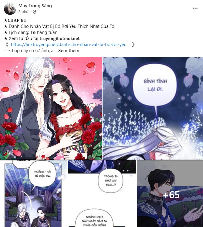 [18+] sự thuần khiết dành cho em chapter 8.2 45