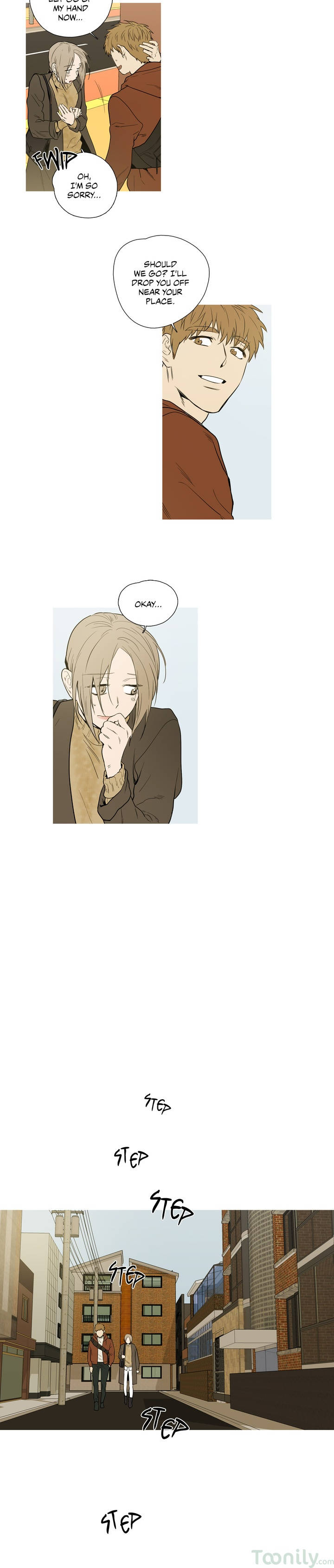 [raw] chiếm đoạt chapter 61 5