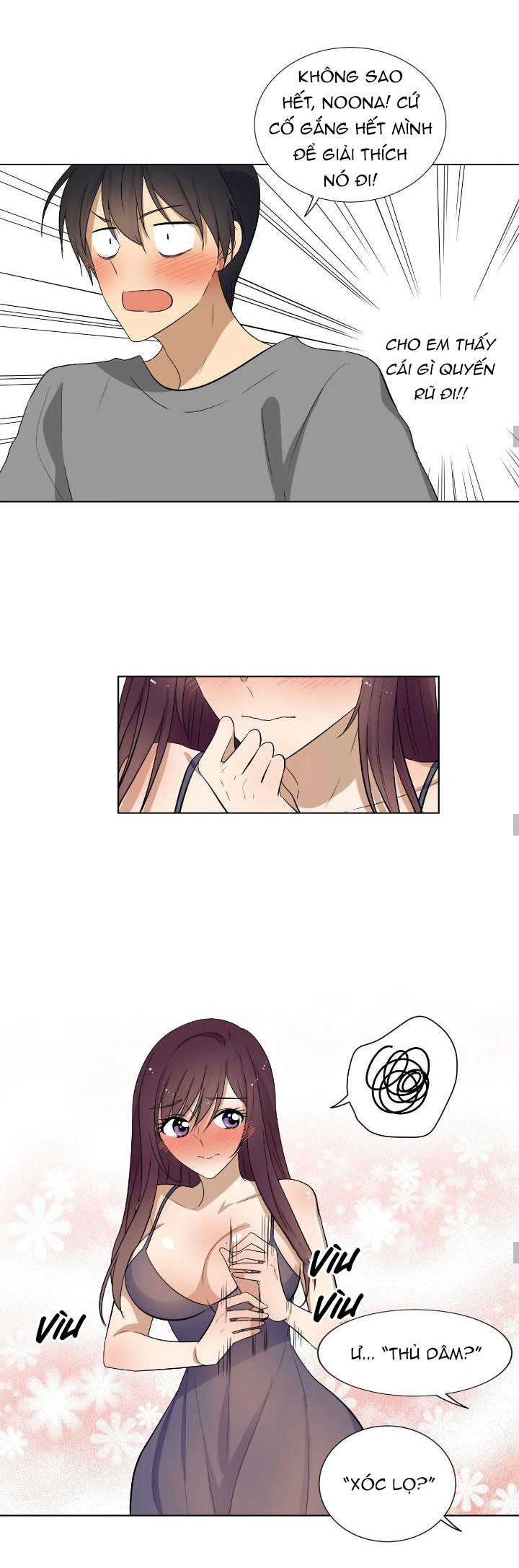 căn phòng kỳ lạ chapter 17.2 5