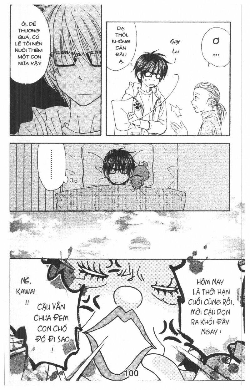 kirara no hoshi chapter 1.5 9