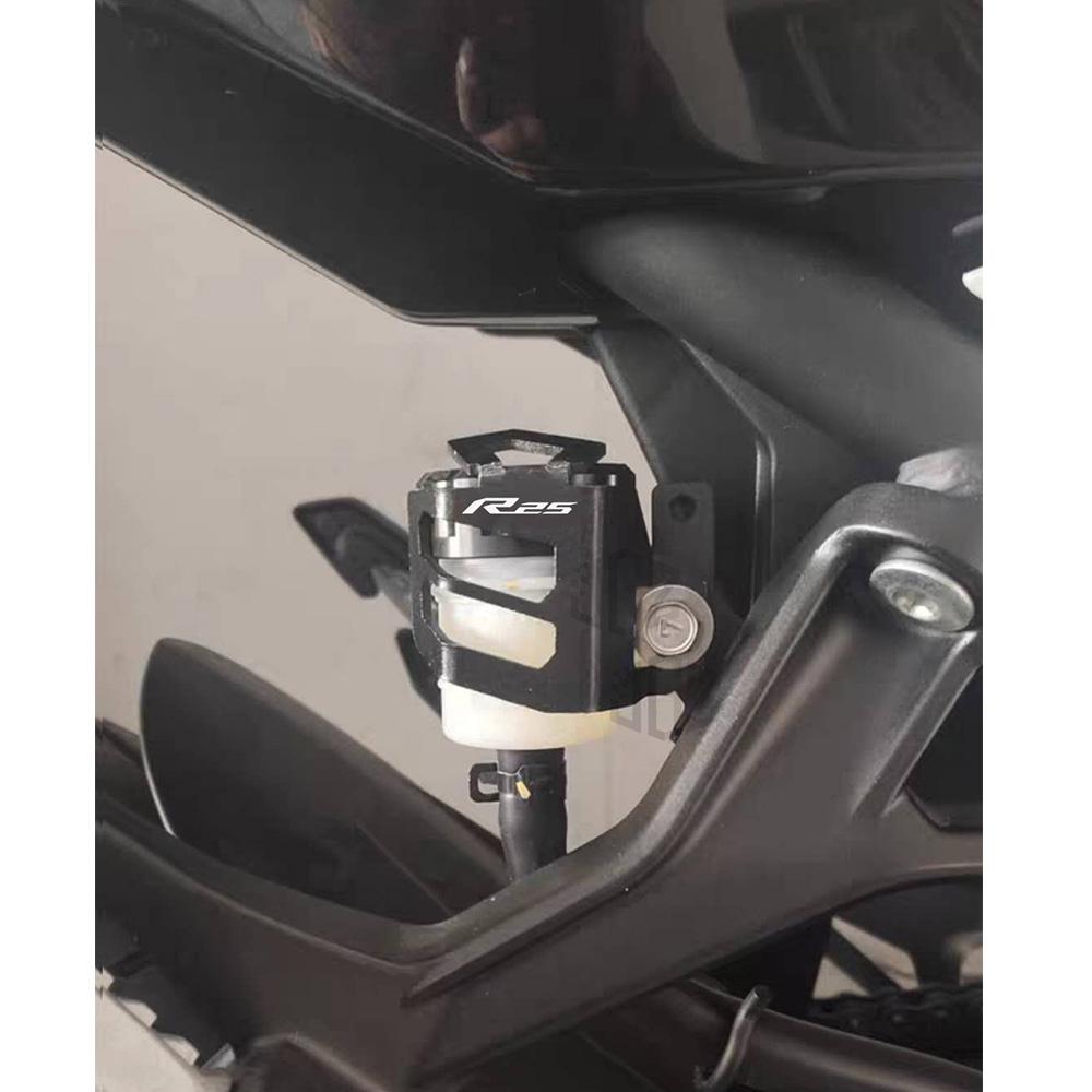 Nắp Đậy Bình Nhiên Liệu Cho Xe Mô Tô Yamaha Yzf R25