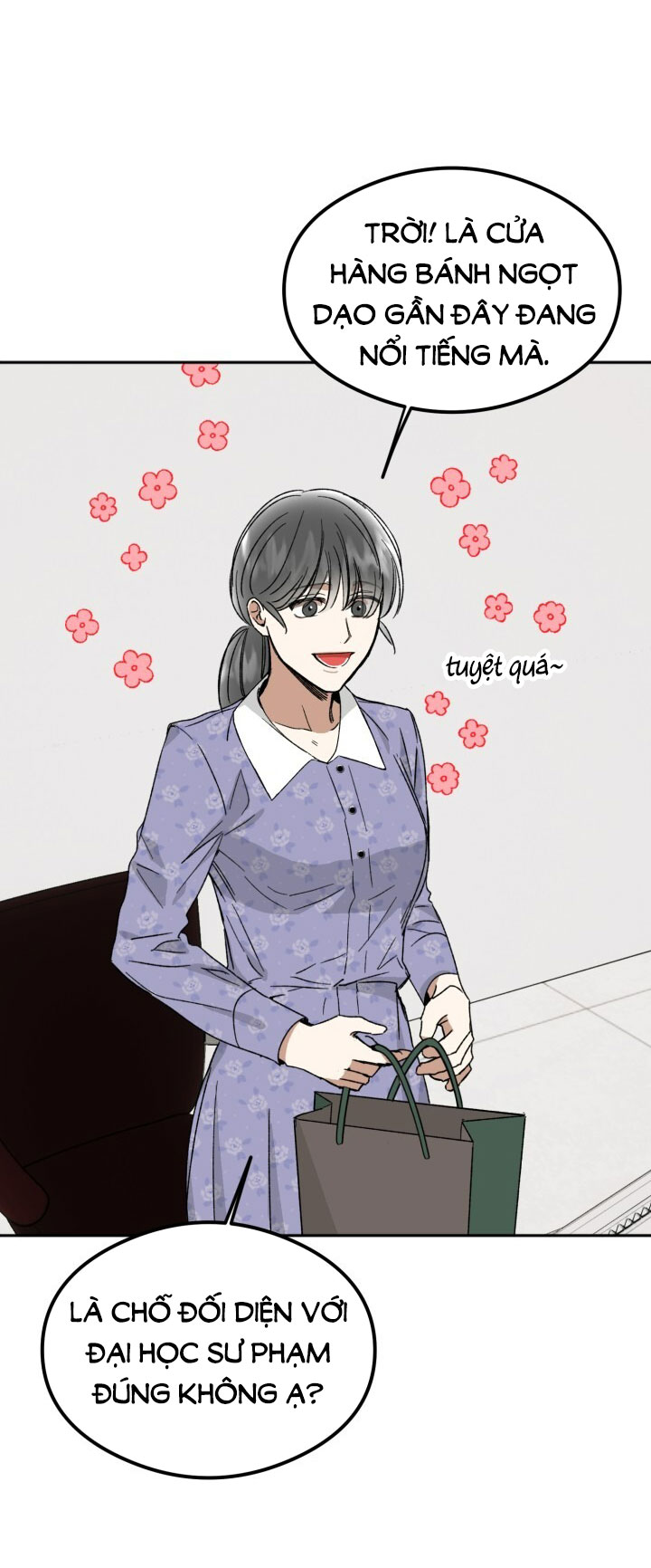 [18+] Ưu Thế Tuyệt Đối chapter 24.1 - Trang 6