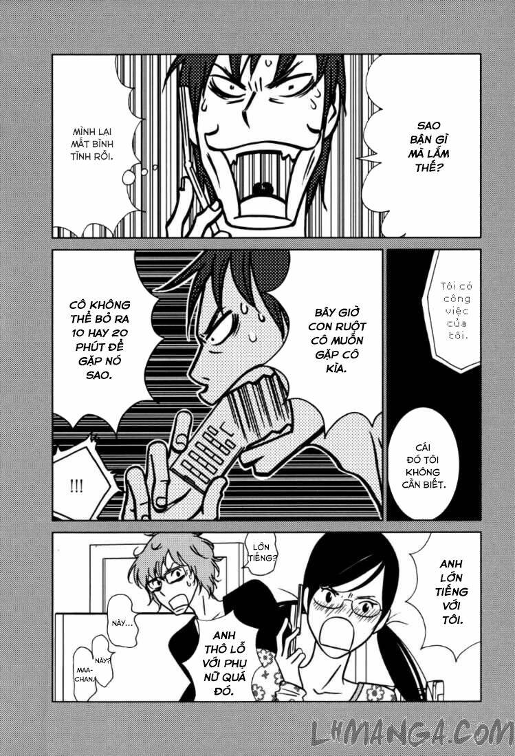 usagi drop chapter 41 26