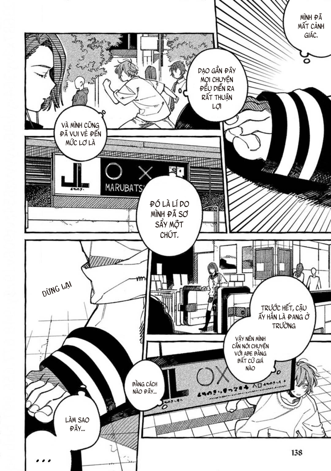 thực hành nói dối chapter 6 6