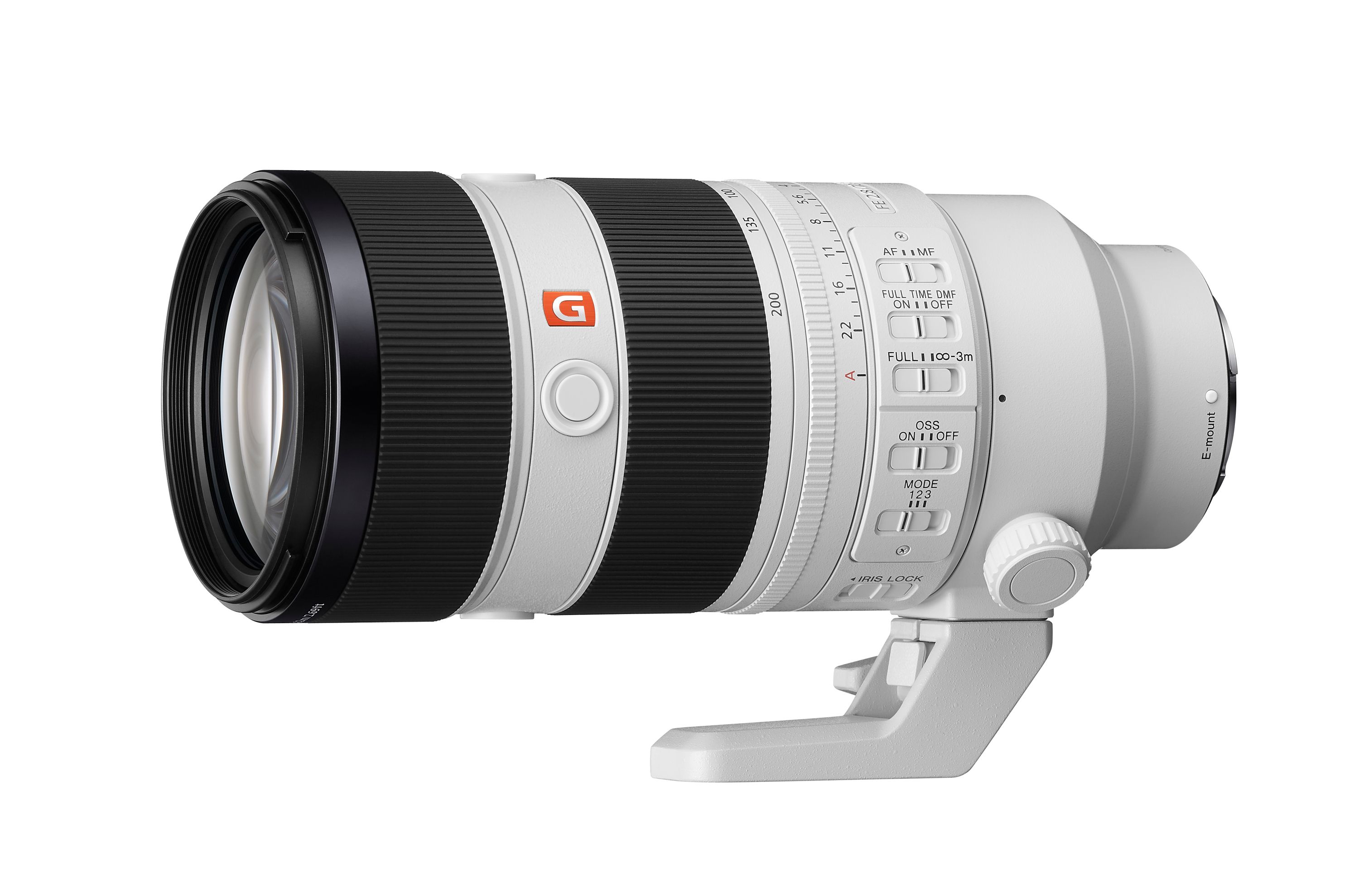 Ống kính Sony FE 70-200mm F2.8 GM OSS II - Hàng Chính Hãng