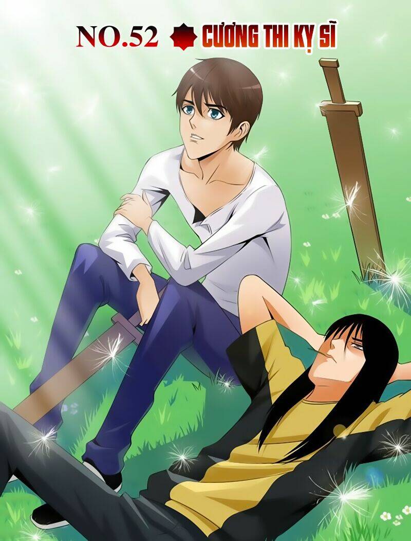 zombie knight chapter 52 2