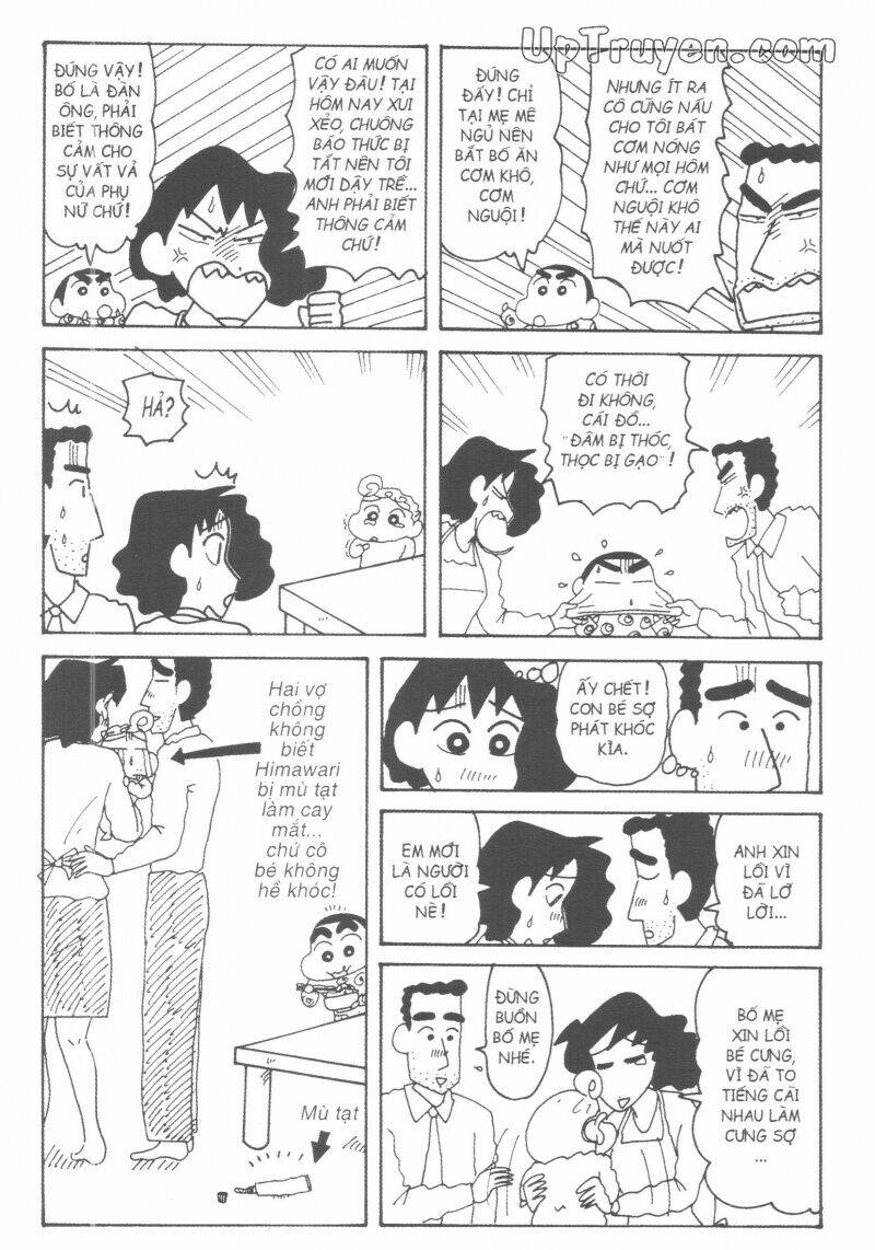 crayon shin-chan cậu bé bút chì chapter 30 34