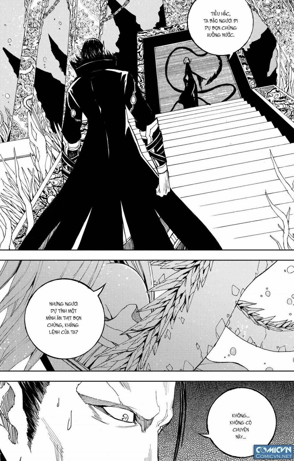 tây du đường tăng hàng ma chapter 8 10