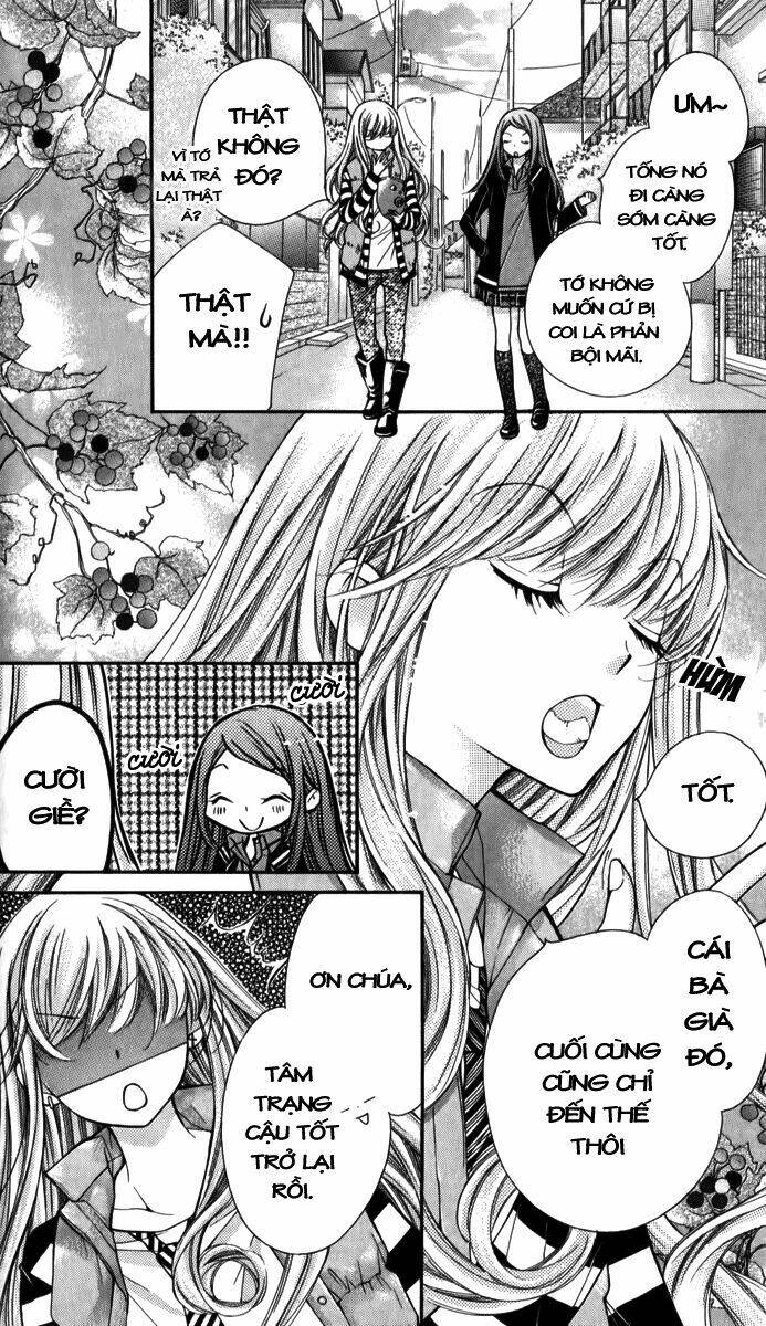 shouri no akuma chapter 14 37