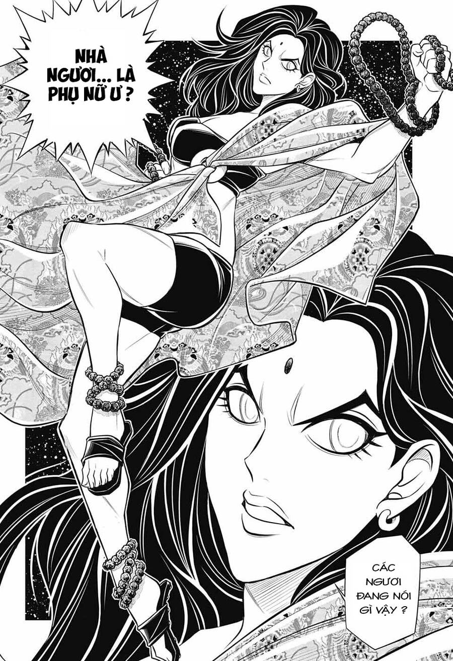 lãng khách kenshin phần 2 chapter 53 14