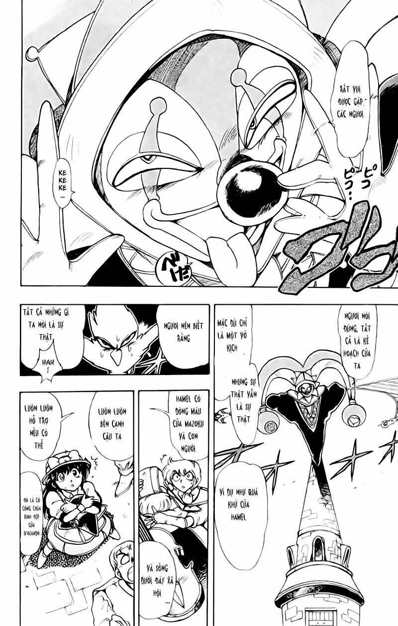 violinist of hameln - cây đàn kì diệu chapter 53 41