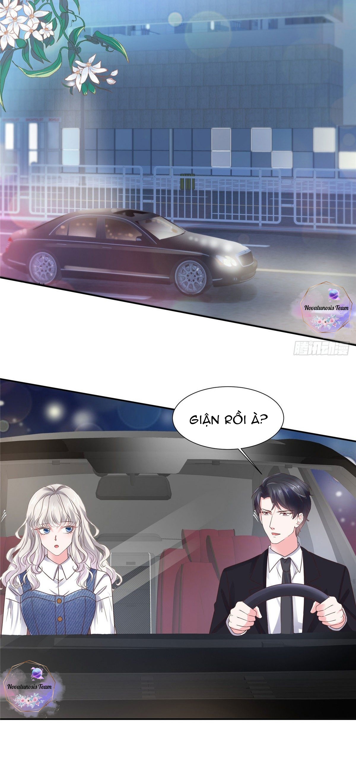 khi mùa đông gặp nắng ấm chapter 31 11