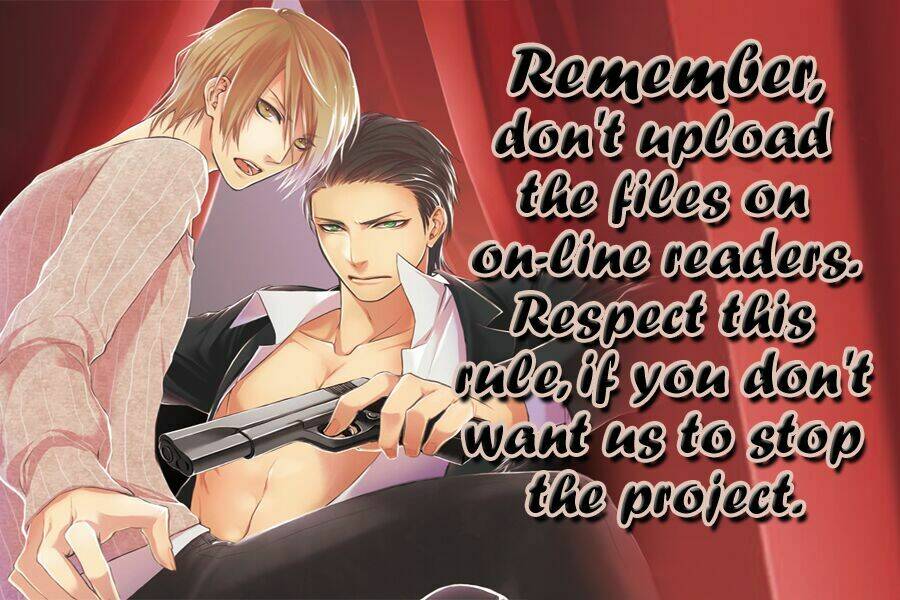 tsubakirou cantarella chapter 1 4