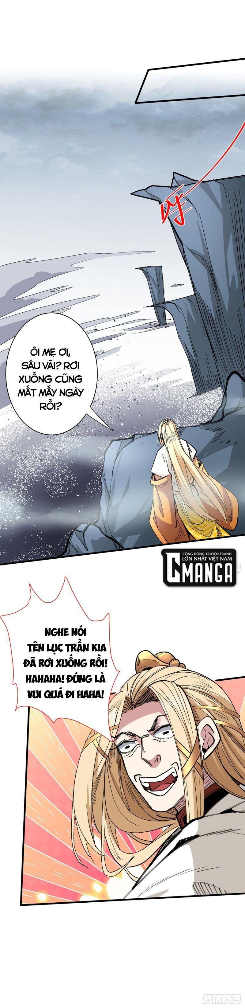 bị sư phụ xinh đẹp dùng 99 cách dạy dỗ thành thánh chapter 55 1