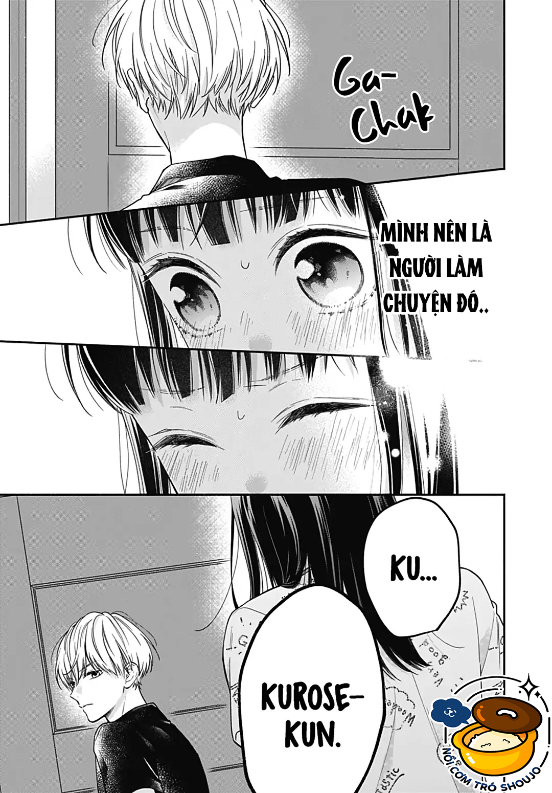 màu hồng và ớt chuông chapter 16 21