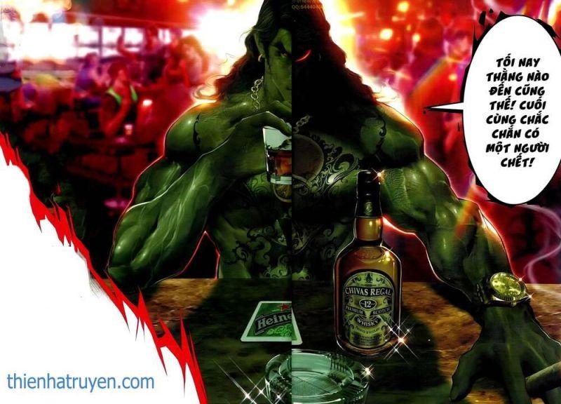 hỏa vũ diệu dương chapter 682 24