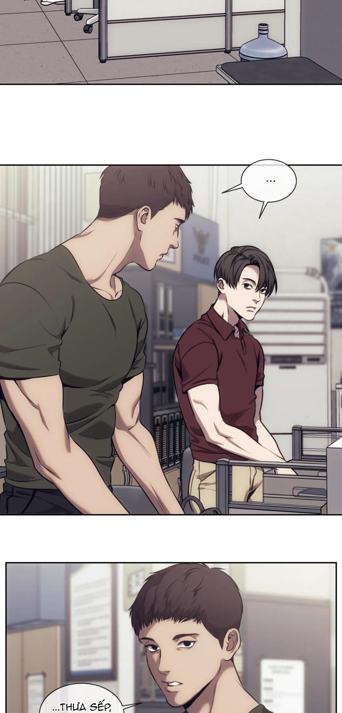 công cuộc báo thù của kẻ yếu thế chapter 53 45