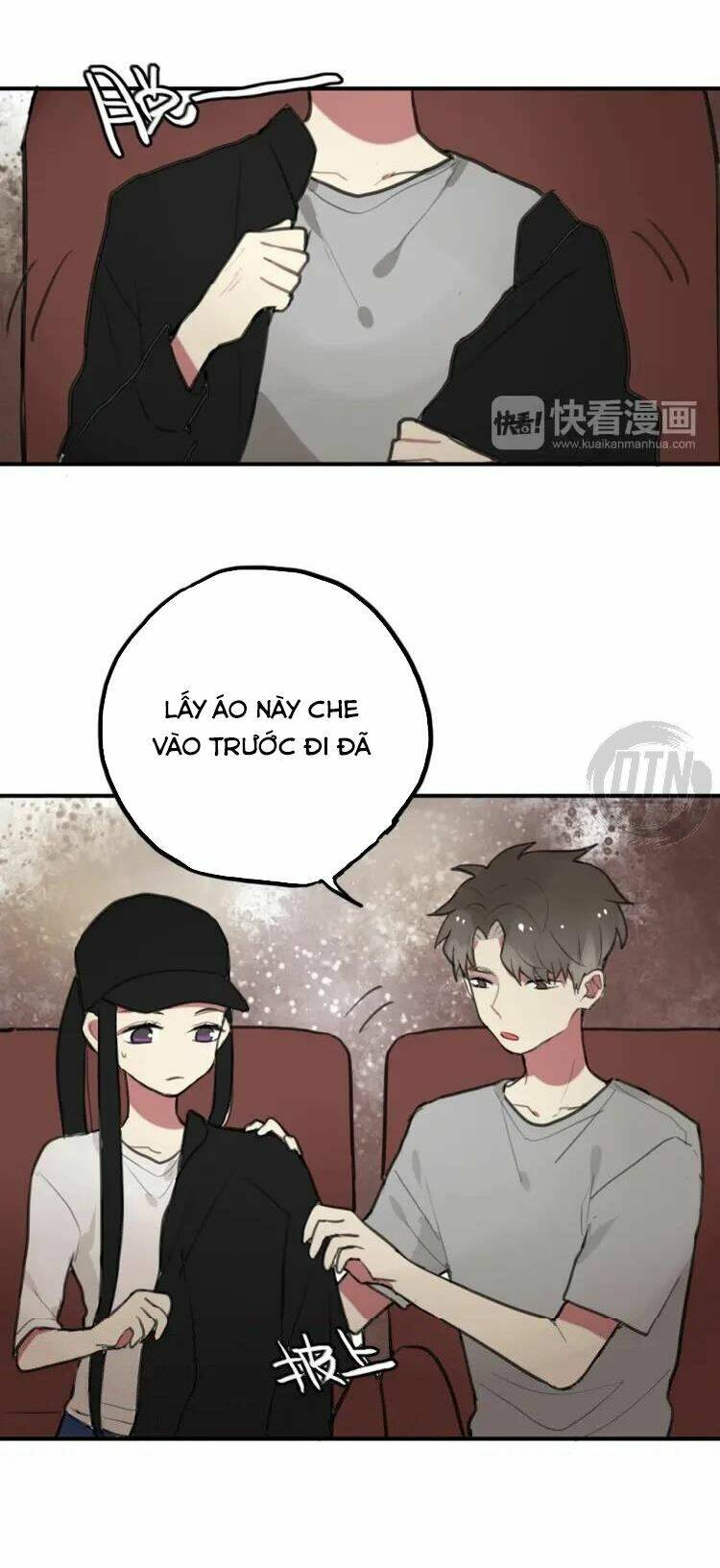 thôi miên em yêu anh chapter 13 19