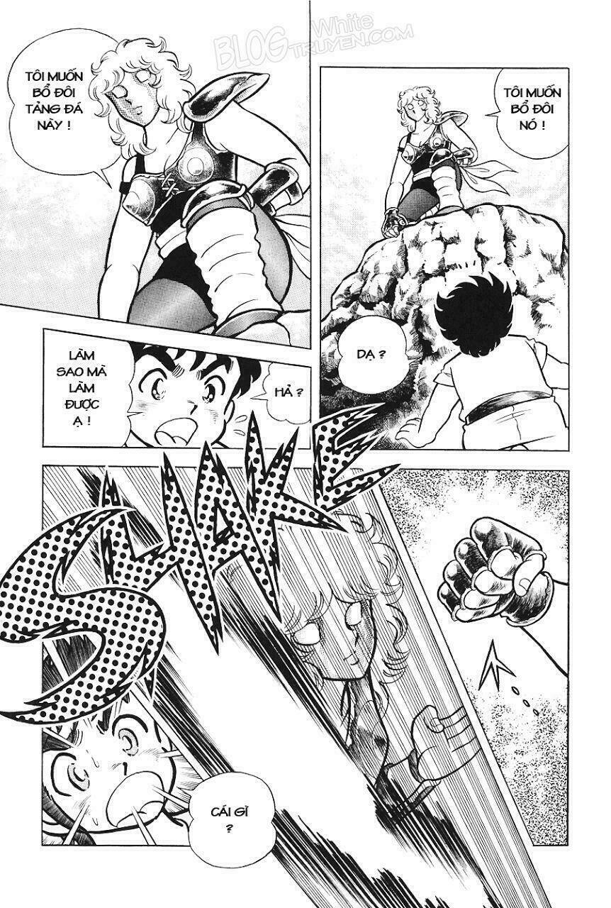 áo giáp vàng chapter 1.5 8