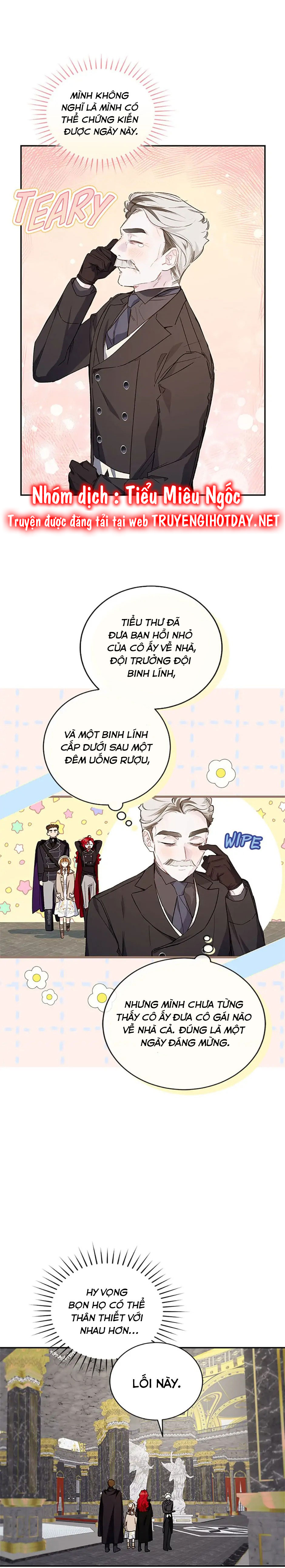 nông trại nằm cạnh hoàng cung chapter 46 4