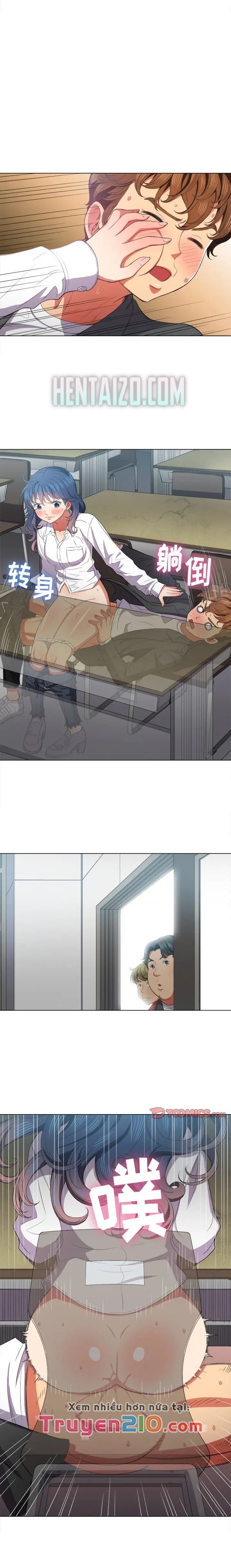 bắt nạt học đường chapter 36 10